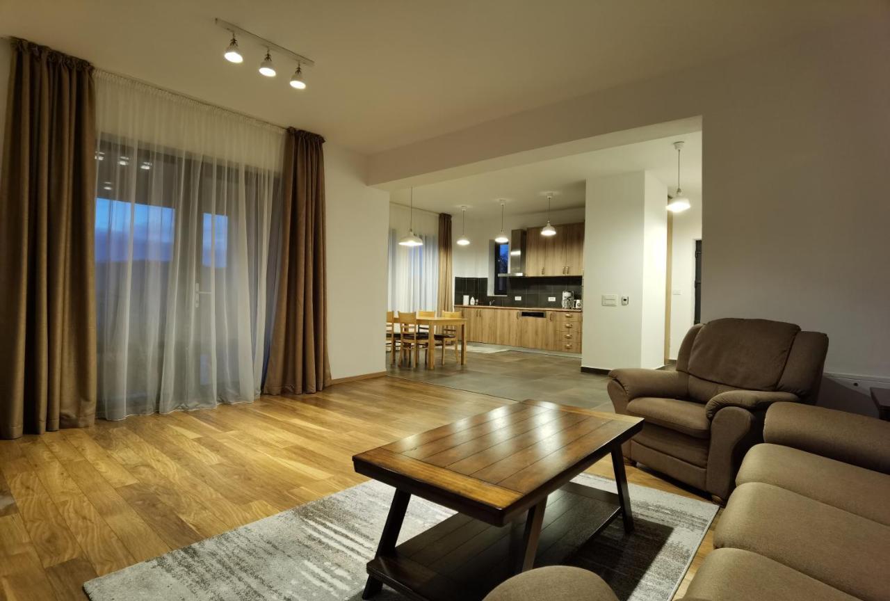 Edanapartments Tohanu Nou Экстерьер фото